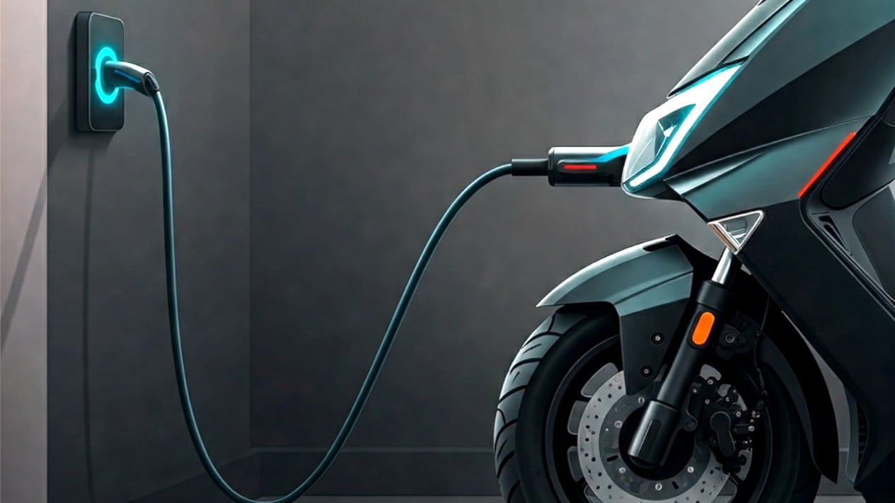 Insentif Motor Listrik Ditunda Gegara Ini