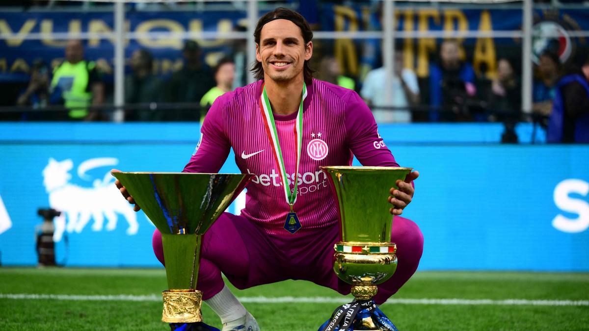Inter de Milão se despede de quatro jogadores seniores após término de contrato