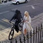 A Apple concordou em lançar um interruptor para desligar os iPhones após uma campanha do Daily Mail à medida que os roubos aumentam - com Londres se tornando a capital mundial do roubo de telefones, com 200 celulares roubados por dia
