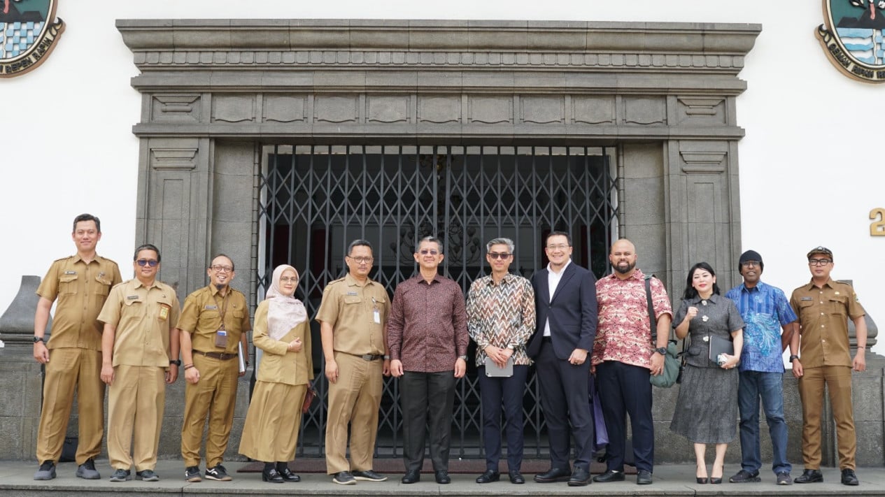 Invest Selangor Boyong 150 Delegasi ke Bandung Gelar Fórum Bisnis ASEAN