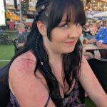 Lilly foi dada como desaparecida por sua família preocupada antes que a polícia descobrisse um corpo na noite de segunda-feira na área de Duffryn Park, perto de Ebbw Vale, Gales do Sul.