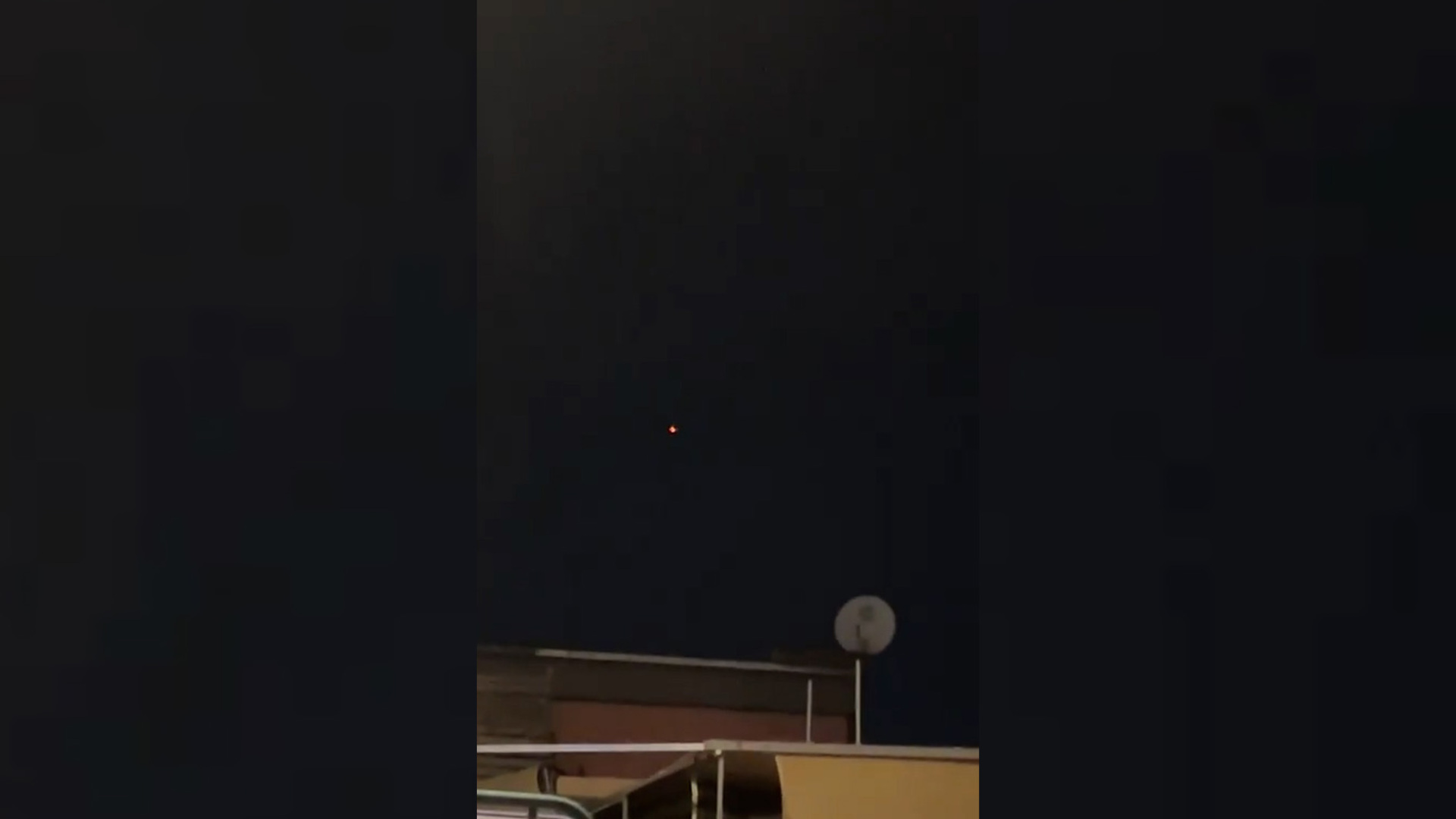 Irã dispara mísseis contra Israel após ataque a Beirute