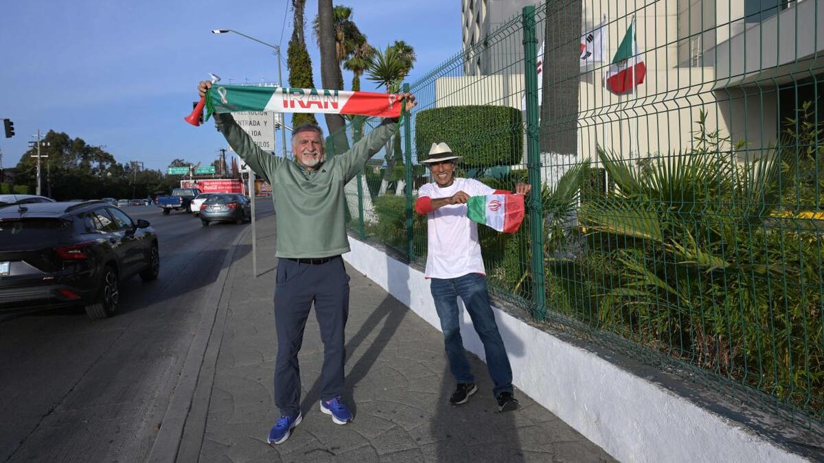 Irã diz que alocação de ingressos para a Copa do Mundo de 2026 foi retirada dias antes do torneio