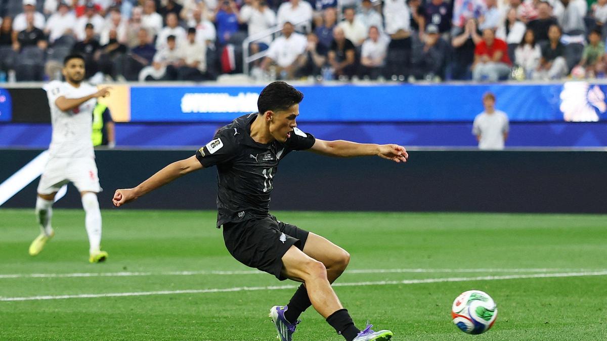 Irã e Nova Zelândia disputam empate divertido na Copa do Mundo FIFA de 2026; Avaliações de jogadores de IRI vs NZL