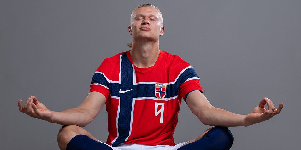 Iraque x Noruega - Grupo I da Copa do Mundo AO VIVO: Erling Haaland e Martin Odegaard estrelarão como seleção europeia compete na competição pela primeira vez em 28 anos