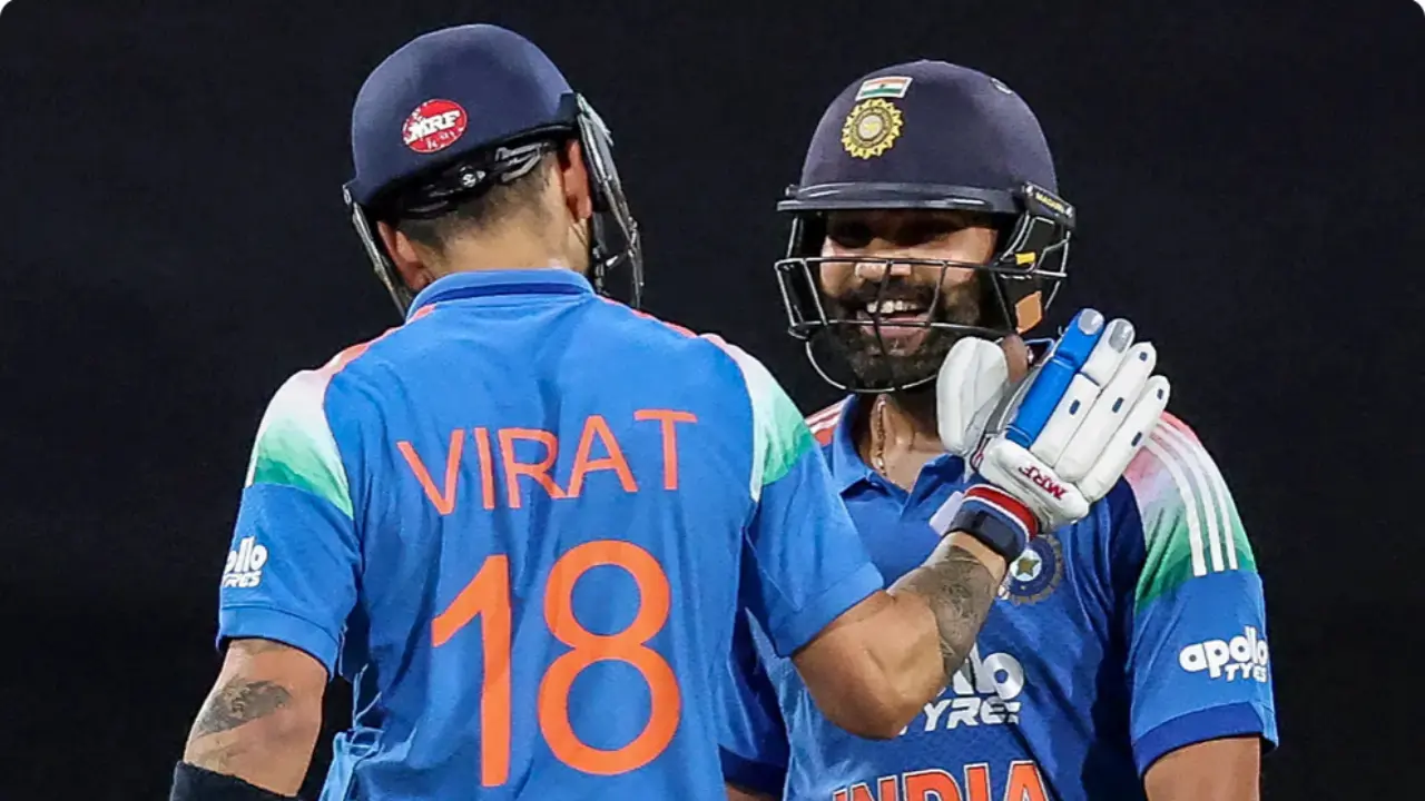 Irfan explica a importância de Kohli e Rohit na seleção indiana para a Copa do Mundo ODI 2027