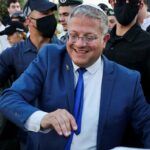 Irlanda Larang Menteri Israel Ben Gvir e Smotrich Masuk ke Negaranya