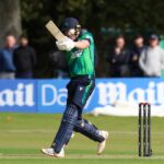 Irlanda supera a campeã mundial Índia e vence a série T20 em casa