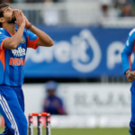 Irlanda vs Índia T20: Irlanda marcou 58/3 em 10 saldos contra a Índia