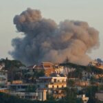 Israel ataca o Líbano apesar de estar incluído em potencial acordo de paz