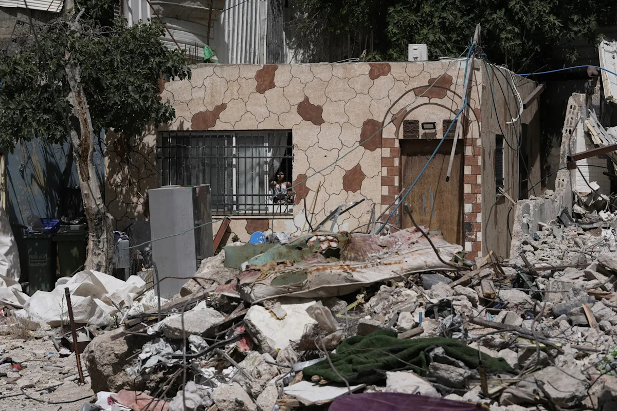 Israel está apertando seu controle sobre Jerusalém Oriental com despejos e demolições