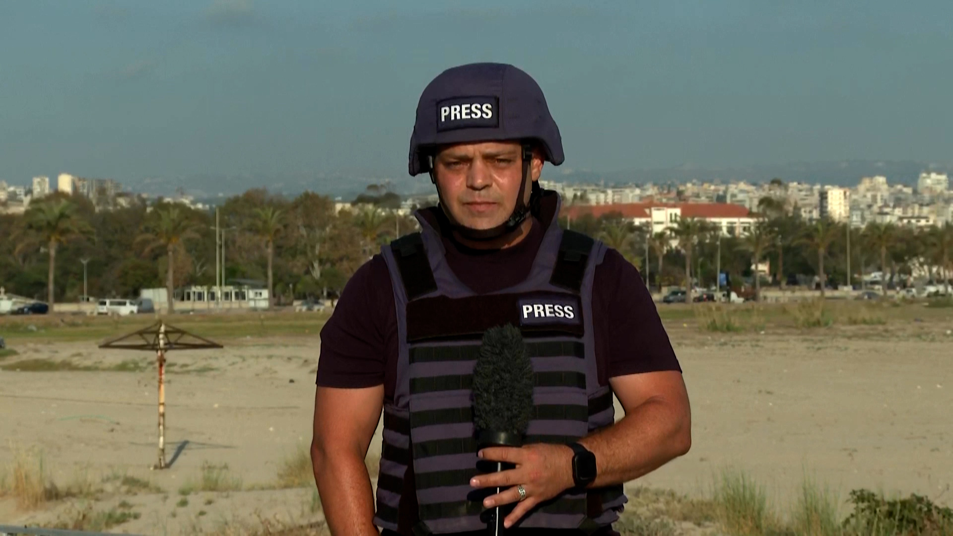 Israel intensifica ataques no sul do Líbano matando 12 pessoas