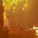 Israel lança ataques noturnos em Gaza