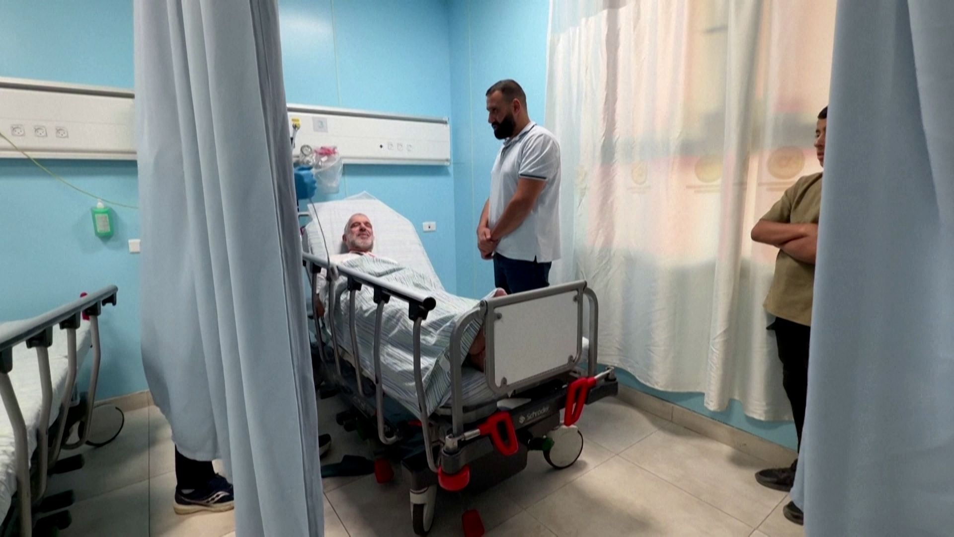 Israel liberta cofundador do Hamas após dois anos de detenção