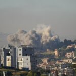 Israel mantém ataques apesar do acordo mediado pelos EUA com o Líbano