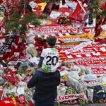 Istri Diogo Jota Titip Pesan Haru kepada Andy Robertson: Bawa Mimpinya ke Piala Dunia