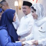 Isyana Bagoes Oka Tegaskan Komitmen PSI para Anak Yatim e Dhuafa, Bukan Sekadar Rutinitas