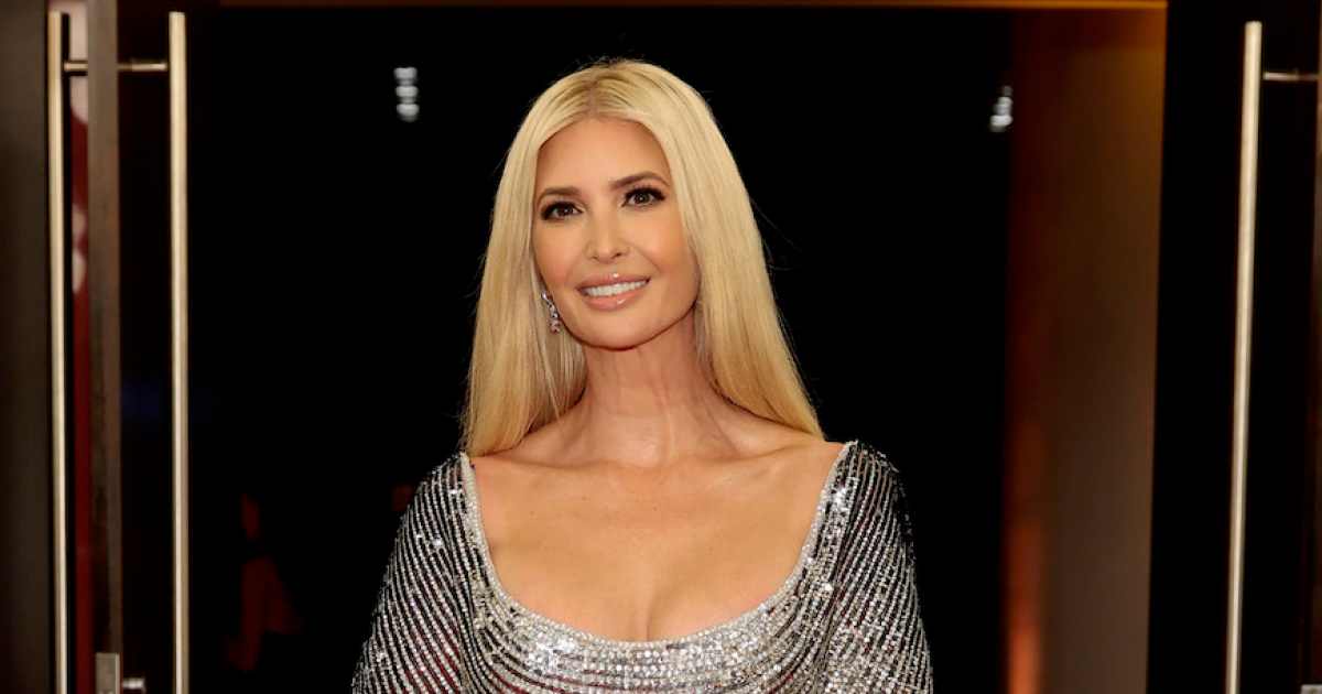 Ivanka Trump e família