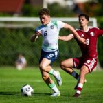 Jacob Devaney alcança um marco especial para a Irlanda para encerrar uma incrível temporada de fuga
