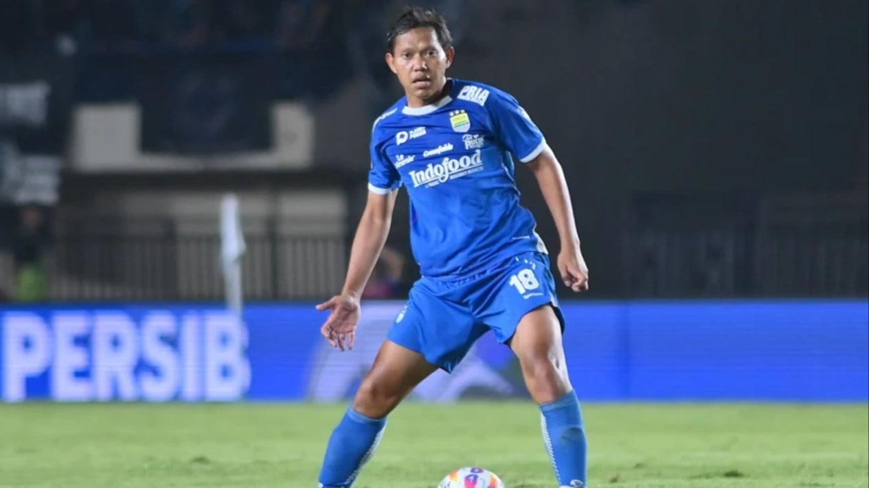Jadi Pemain Kunci Persib Bandung, Adam Alis Ungkap Kisah Saat Nyaris Tinggalkan Sepak Bola e Jadi Tentara