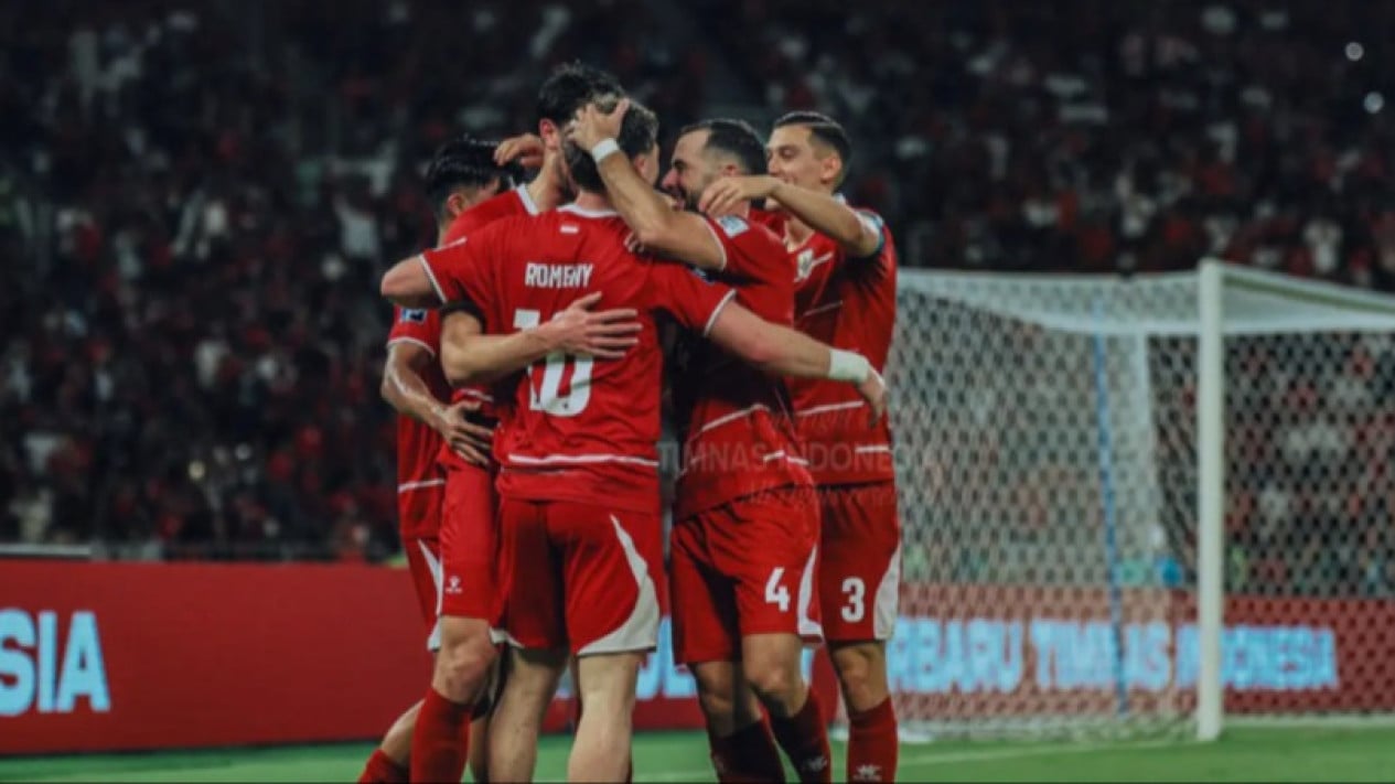 Jadwal Siaran Langsung Timnas Indonésia x Omã: Garuda Bawa Misi Balas Dendam 38 Tahun