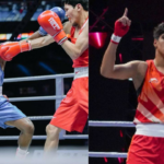 Jaismine sobe para o número 1 do mundo, Priya e Vishvanath entram no top 3 no ranking de boxe