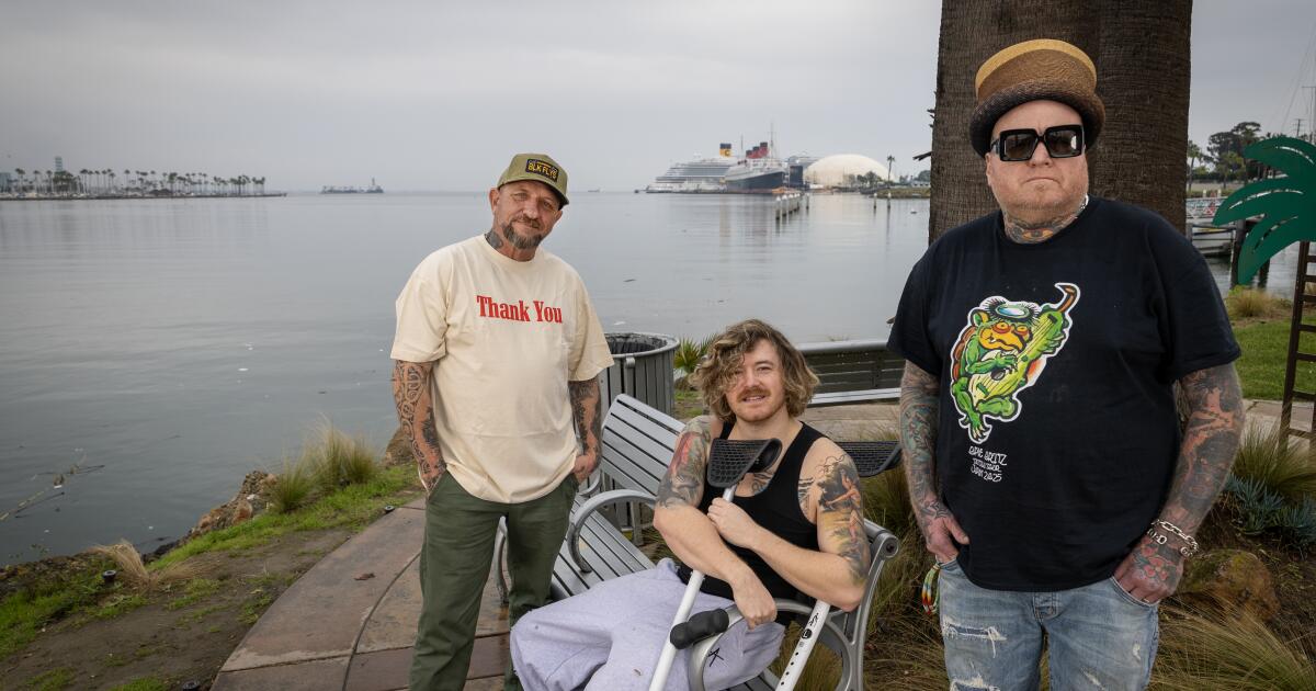 Jakob Nowell costumava chamar o Sublime de 'a banda de seu pai'. Mas o novo álbum prova: 'Agora é a nossa banda. Somos nós'