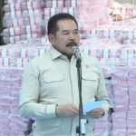 Jaksa Agung Serahkan Hasil Lelang Aset Sitaan Rp 1.02 Triliun ke Menkeu, Termasuk Milik Eddy Tansil