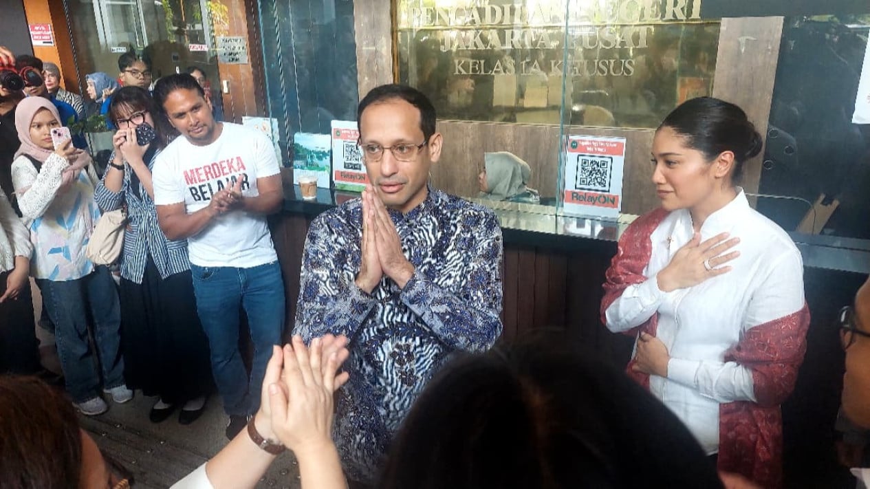 Jaksa Bongkar Alasan Nadiem Tak Lepas Saham Perusahaan Saat Jadi Mendikbudristek, Jawabannya Sungguh Tak Terduga