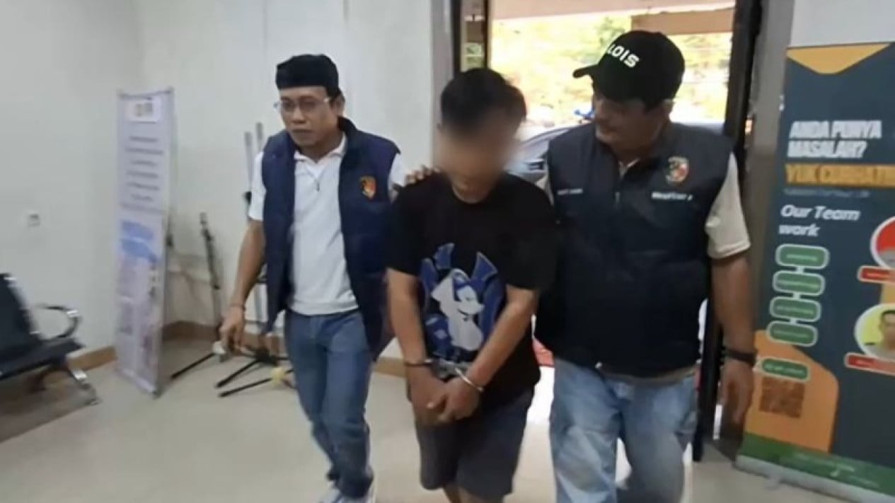Jambret Spesialis HP Bocah di Jakbar-Jakut Ditangkap! Beraksi Belasan Kali, Uangnya Buat Beli Sabu