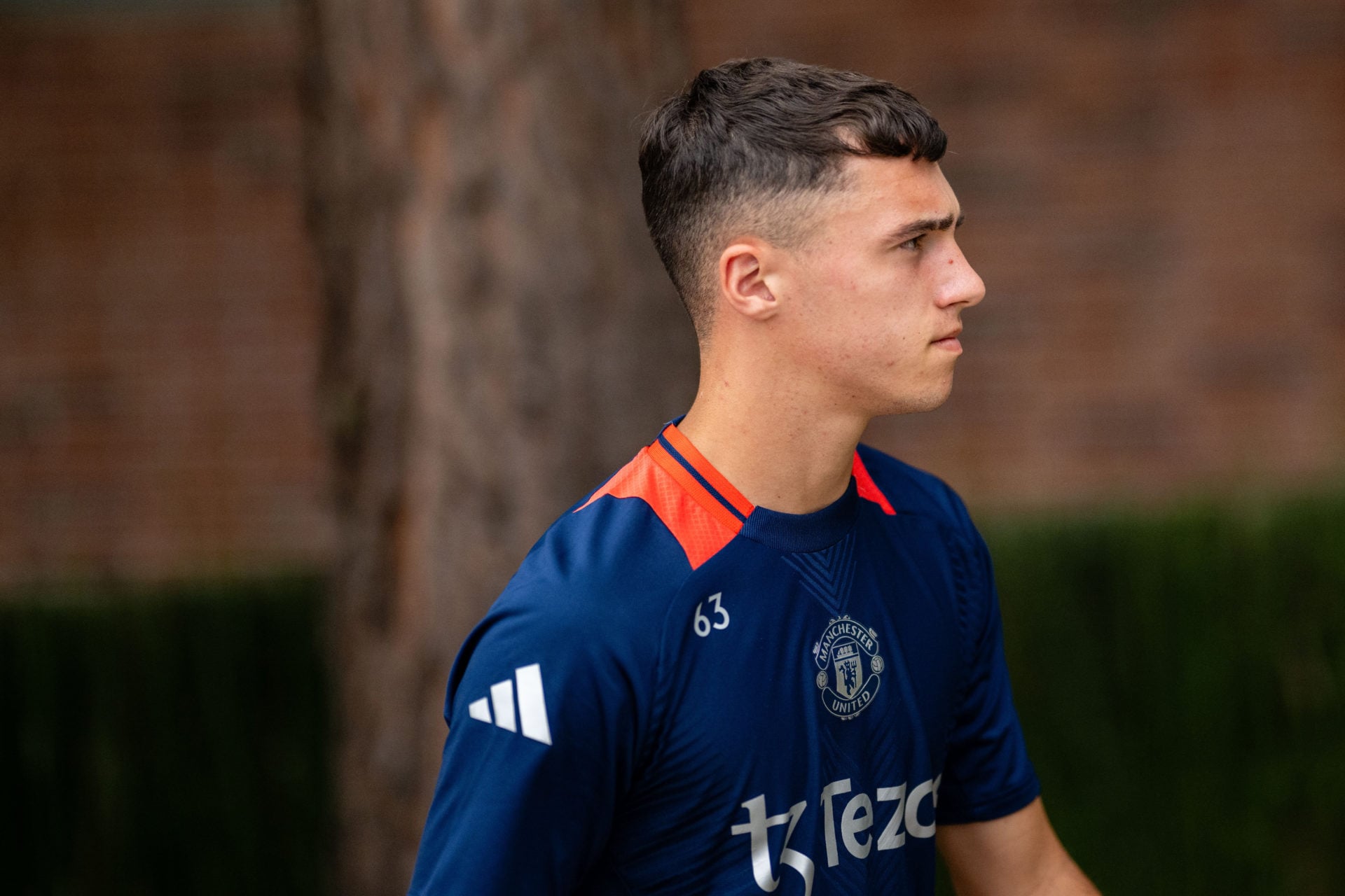 James Scanlon está encerrando sua temporada 2025/26 da melhor maneira possível