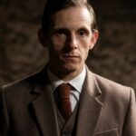 Jamie Bell em 'Half Man', Paternidade e querer fazer um filme de sapateado depois que o filme biográfico de Fred Astaire se desfez