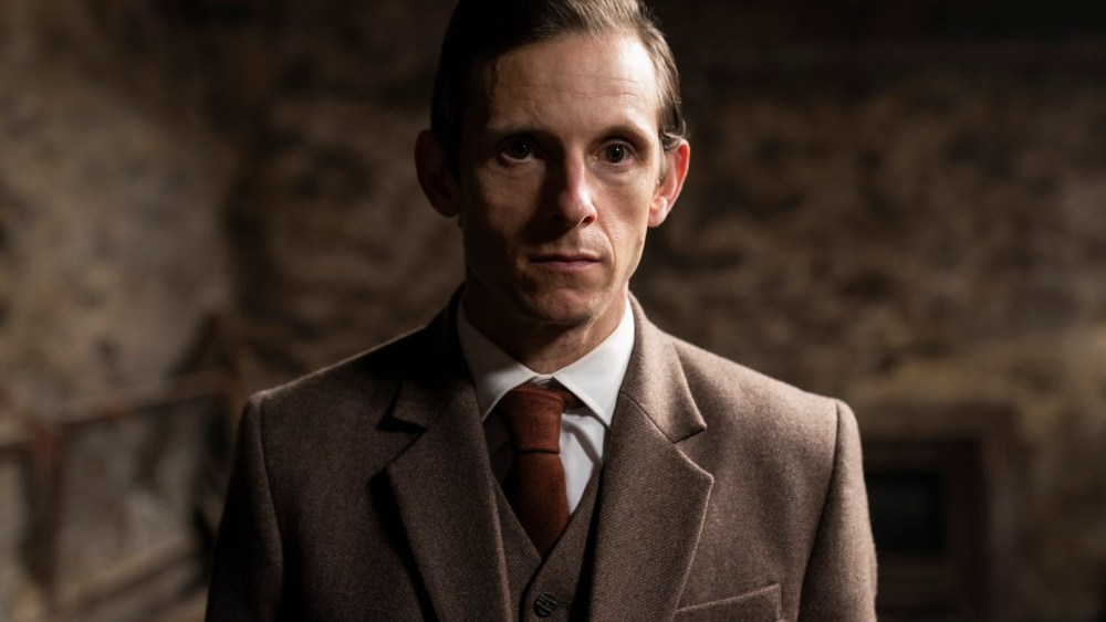 Jamie Bell em 'Half Man', Paternidade e querer fazer um filme de sapateado depois que o filme biográfico de Fred Astaire se desfez