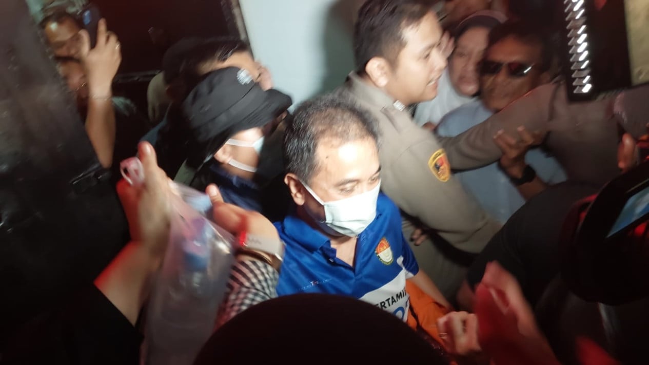Jamin Tak Melarikan Diri, Pengacara Ajukan Penangguhan Penahanan Roy Suryo e dr Tifa