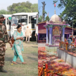 Jammu e Caxemira: 9.000 peregrinos partem de Nagrota para Kheer Bhawani Mela