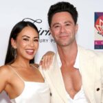 Janel-Parrish-e-Sasha-Farber