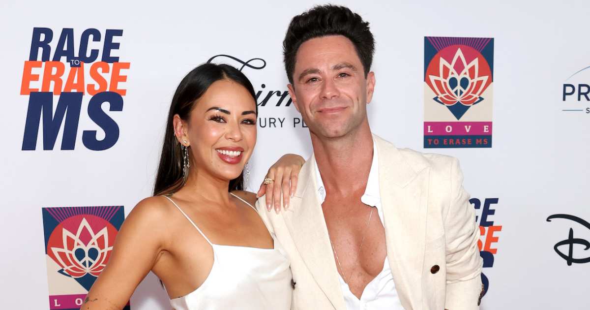Janel-Parrish-e-Sasha-Farber