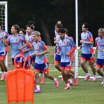 Japão abandona campo pré-Copa do Mundo em Monterrey devido às más condições