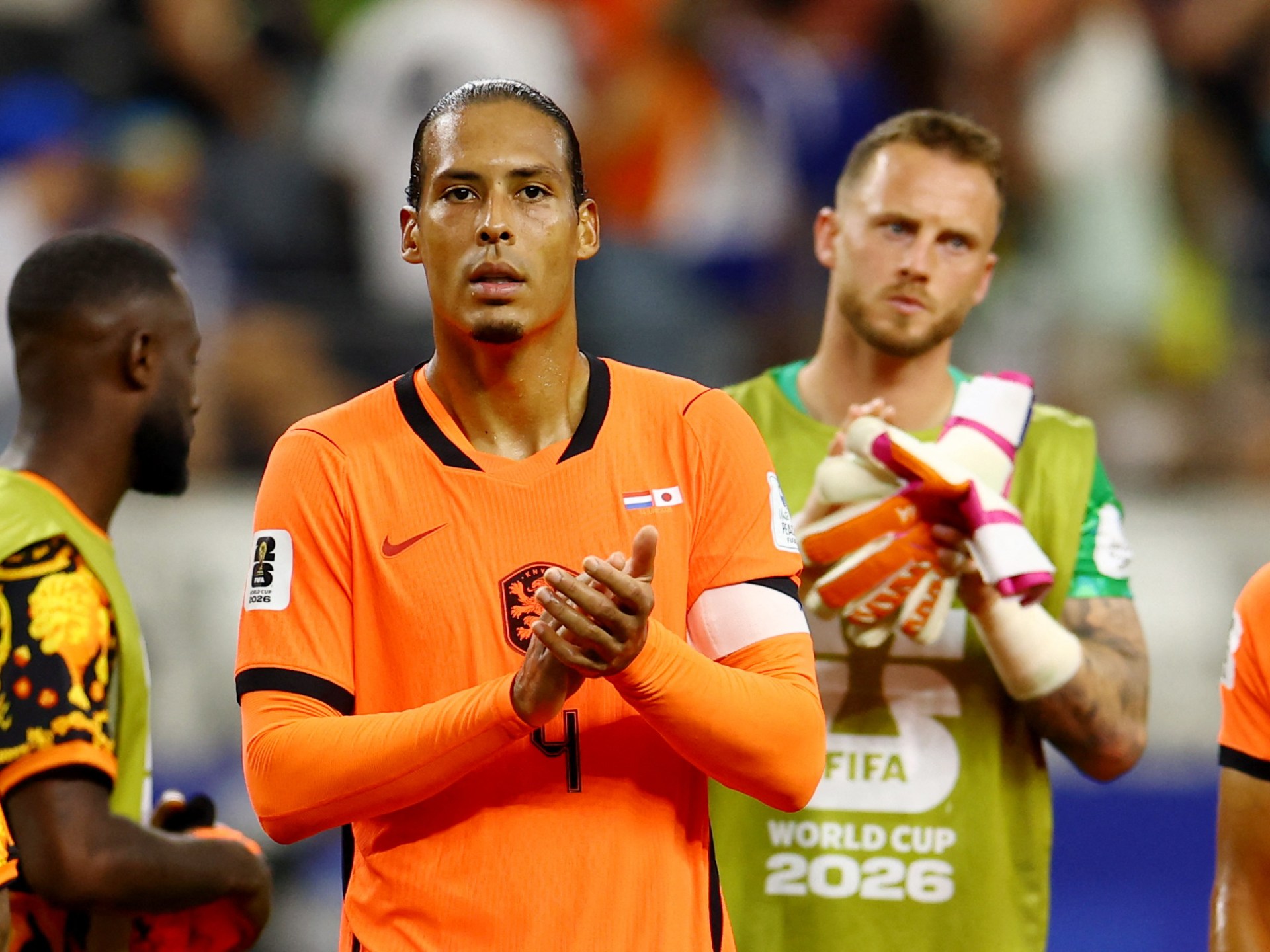 Japão derrota Holanda ao reagir duas vezes na estreia da Copa do Mundo