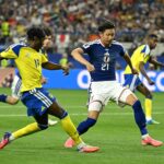Etiqueta postal da Copa do Mundo de 2026