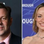 Jason Sudeikis tarde da noite com Seth Meyers