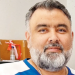 `Jaspal Rana estava muito além das súmulas...`: Gagan Narang