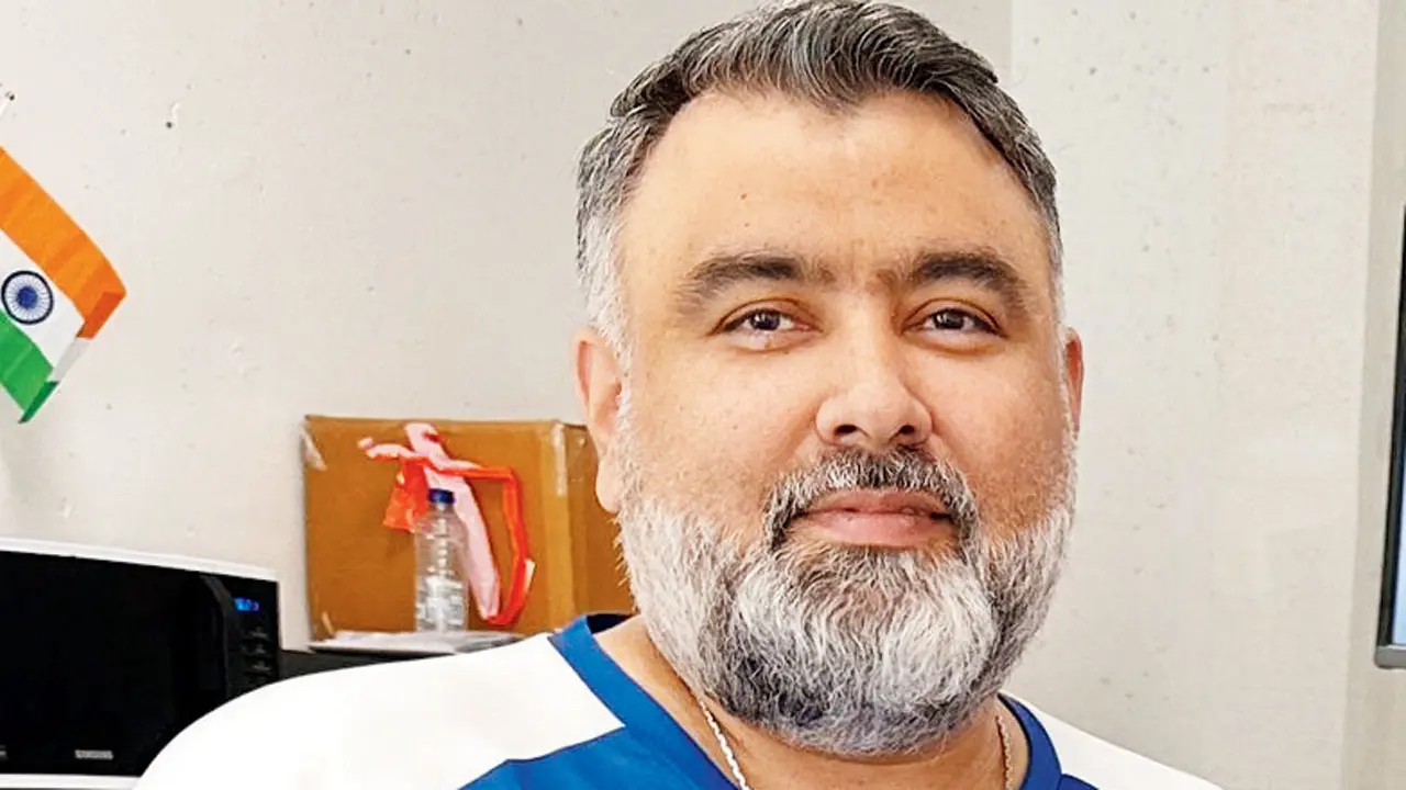 `Jaspal Rana estava muito além das súmulas...`: Gagan Narang