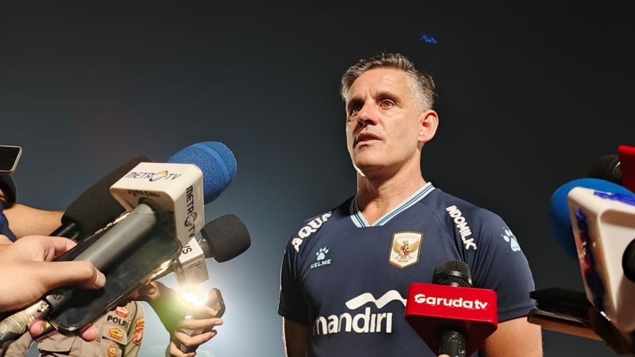 Jawaban Jujur John Herdman soal Kans Timnas Inggris Juara Piala Dunia 2026: Saya Tak Peduli!