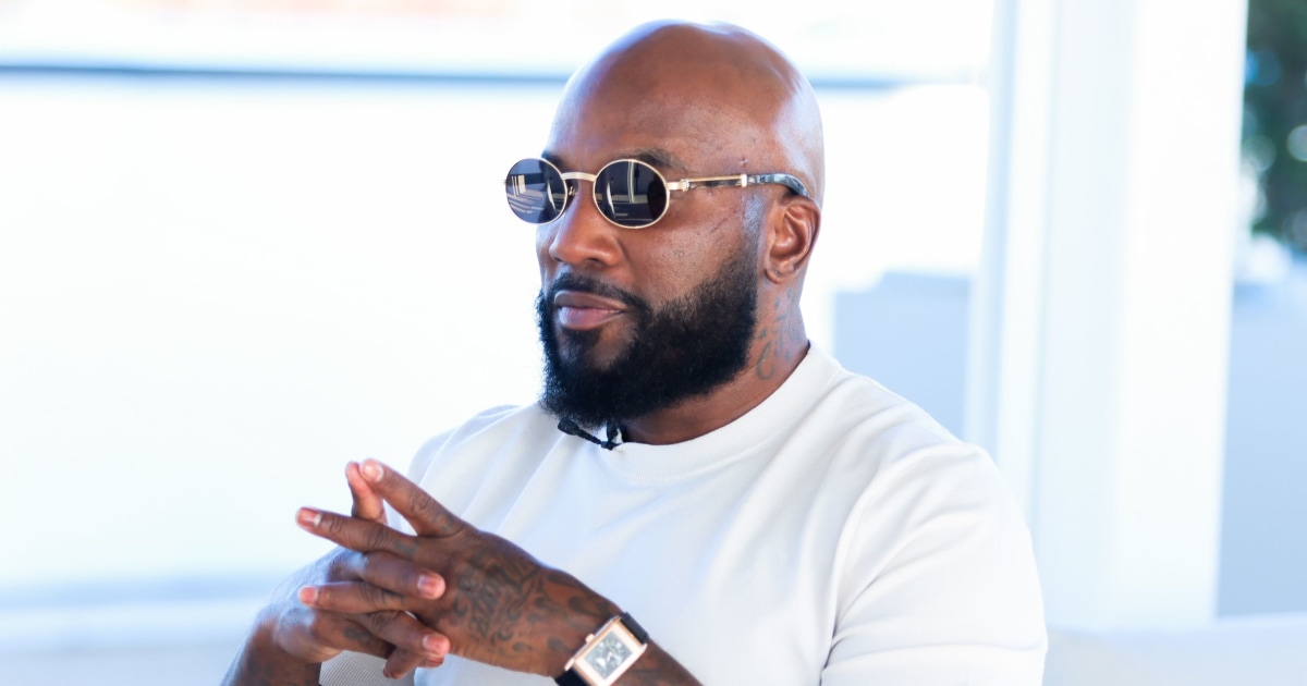 Jeezy diz que estava ‘preocupado com a resistência’ ao fazer seu projeto mais pessoal
