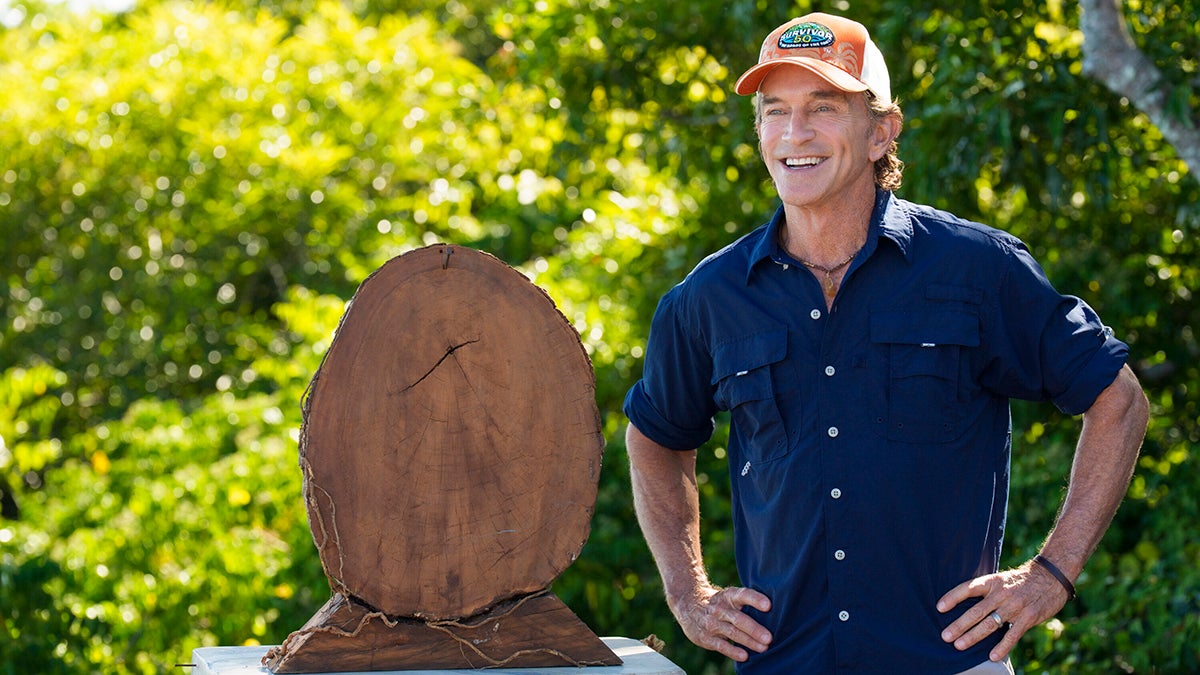 Jeff Probst on How to Win ‘Survivor,’ a Landmark Season and Those Betting Markets