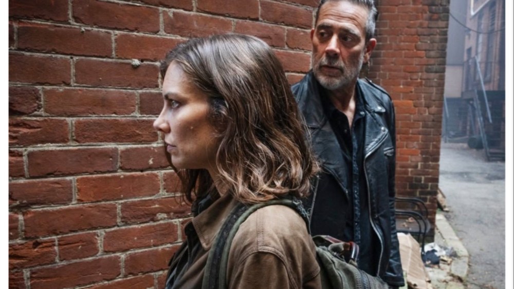 Jeffrey Dean Morgan e Lauren Cohan falam sobre a terceira temporada de 'The Walking Dead: Dead City' e o relacionamento de Maggie e Negan: 'Esta é a nossa melhor temporada - de longe. Ela não me esfaqueou uma vez!