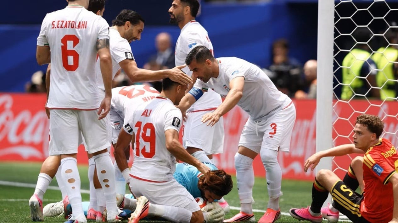 Jelang Lawan Mesir, Irã Mengaku 'Dizalimi' AS Selama Piala Dunia 2026