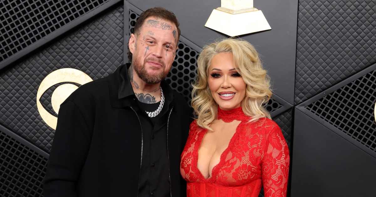 A atividade de mídia social de Jelly Roll e Bunnie Xo revela novas pistas sobre a divisão chocante de uma linha do tempo