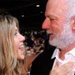 James Burrows participa de uma conversa com David Schwimmer no The 92nd Street Y, Nova York, em 8 de junho de 2022, na cidade de Nova York. (Crédito: Dominik Bindl/Getty Images)